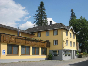 Gasthof Hirschen, Langenegg, Österreich